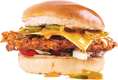 Delicious and fresh food item from our menu