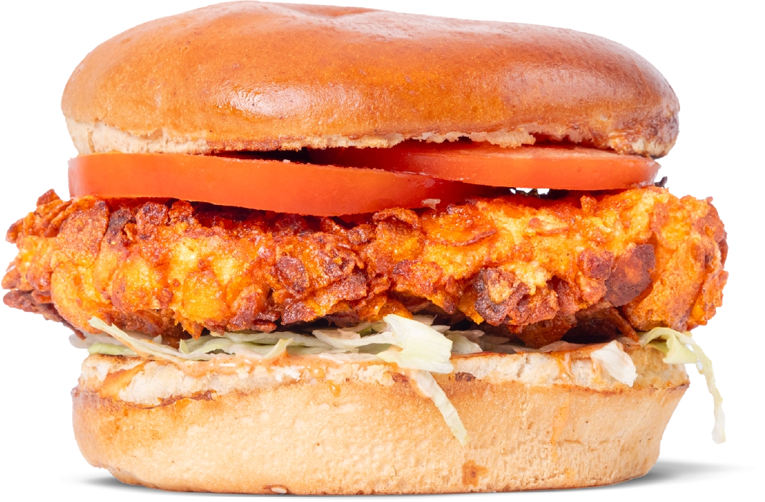 Delicious and fresh food item from our menu