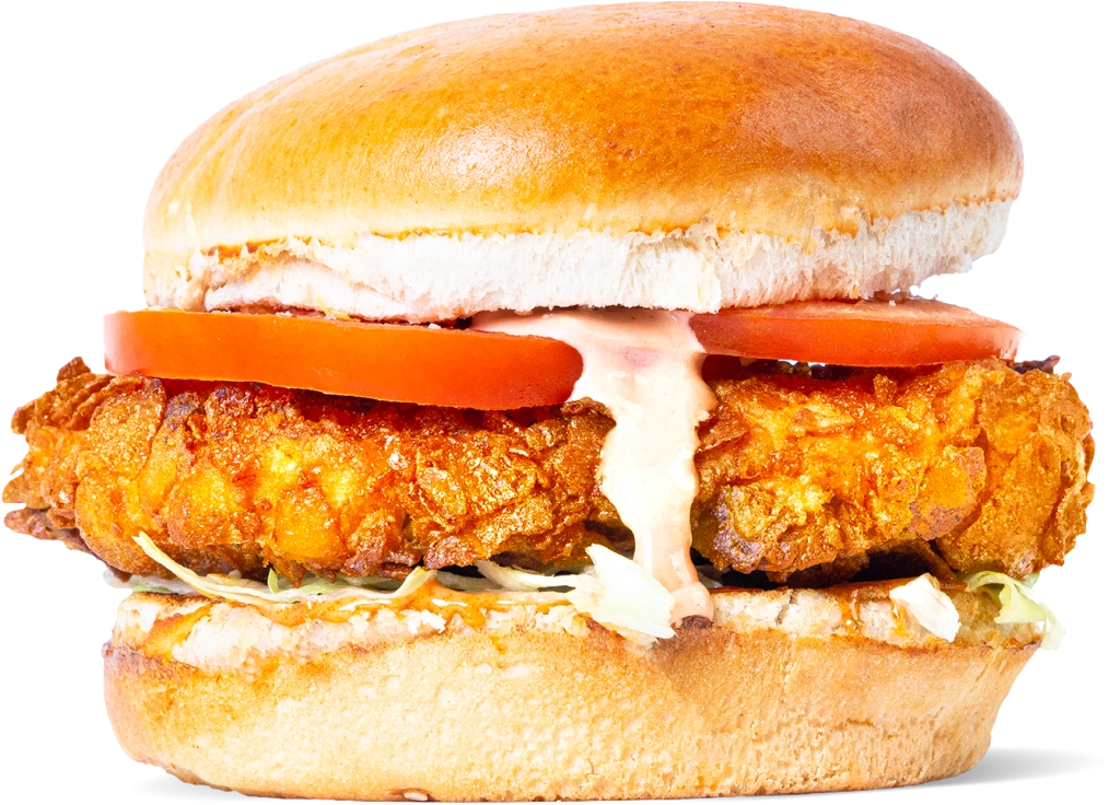 Delicious and fresh food item from our menu