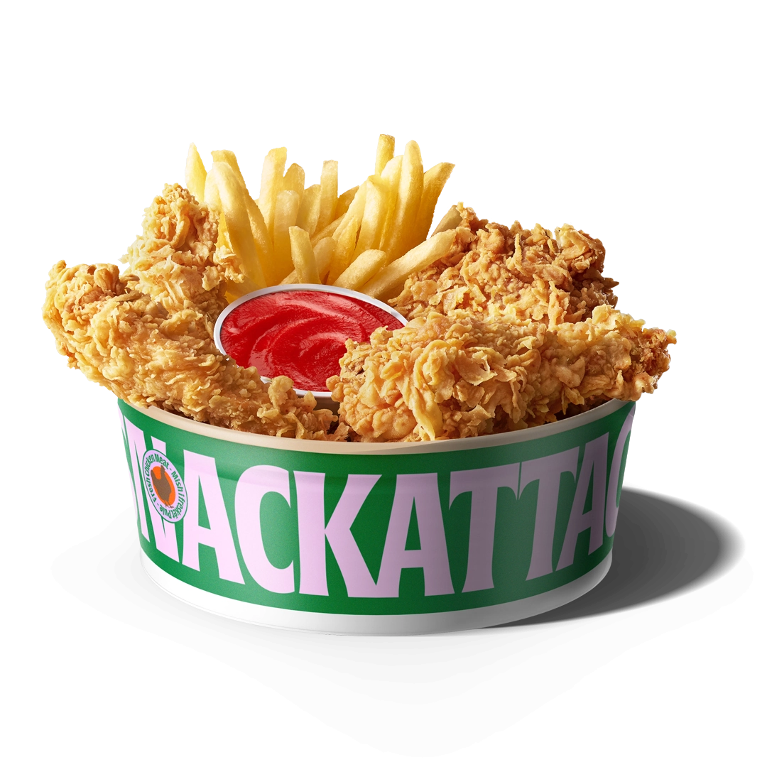 Delicious and fresh food item from our menu
