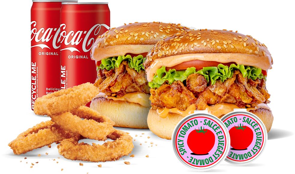 Delicious and fresh food item from our menu