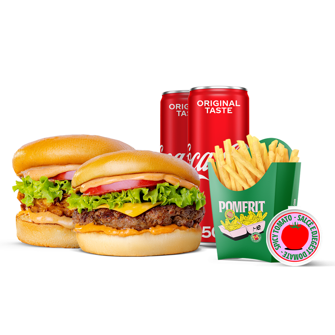 Delicious and fresh food item from our menu