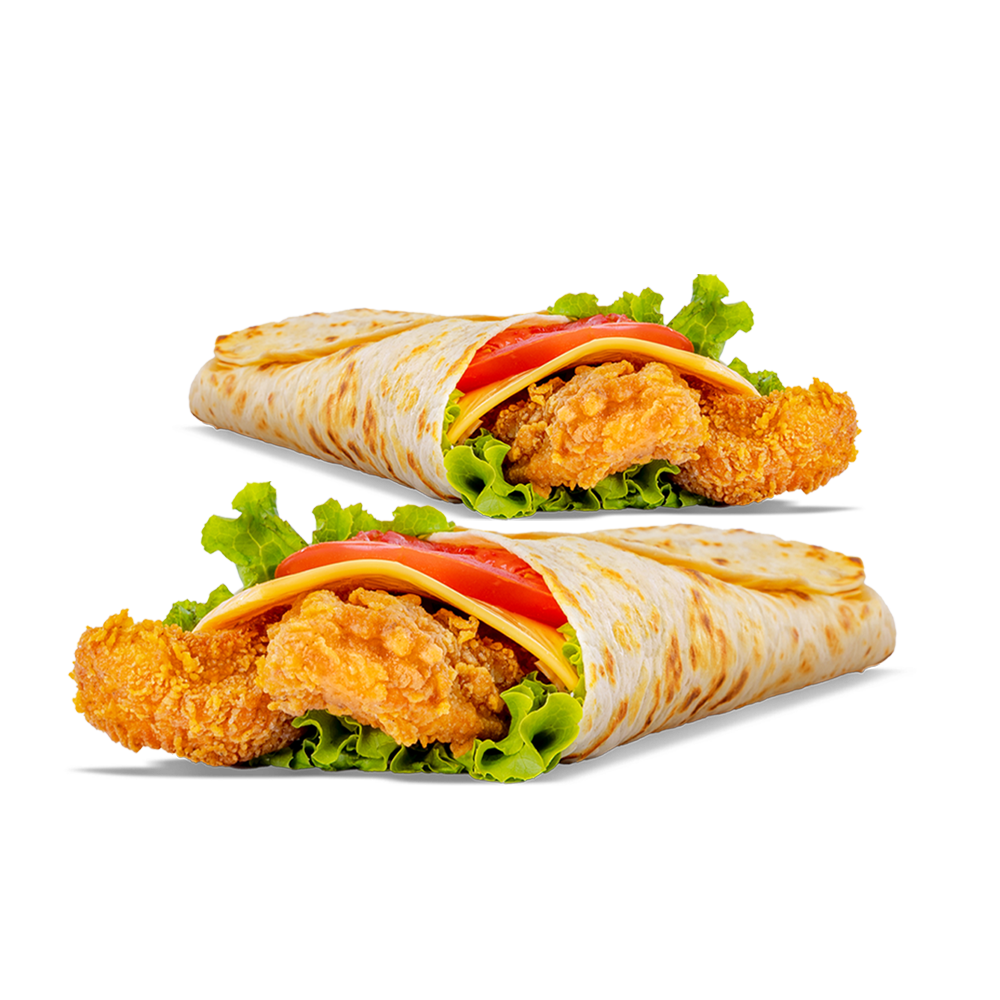 Delicious and fresh food item from our menu