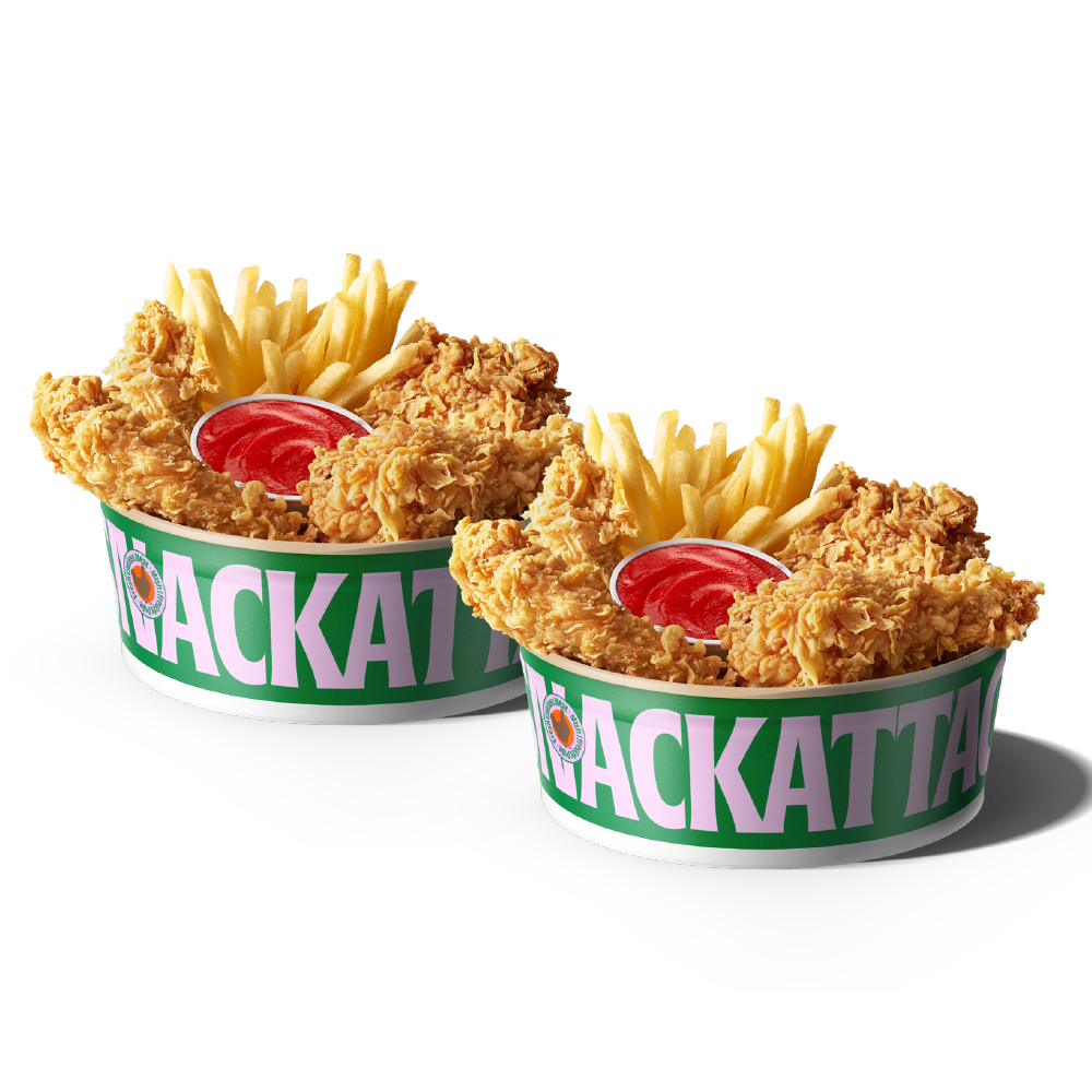 Delicious and fresh food item from our menu