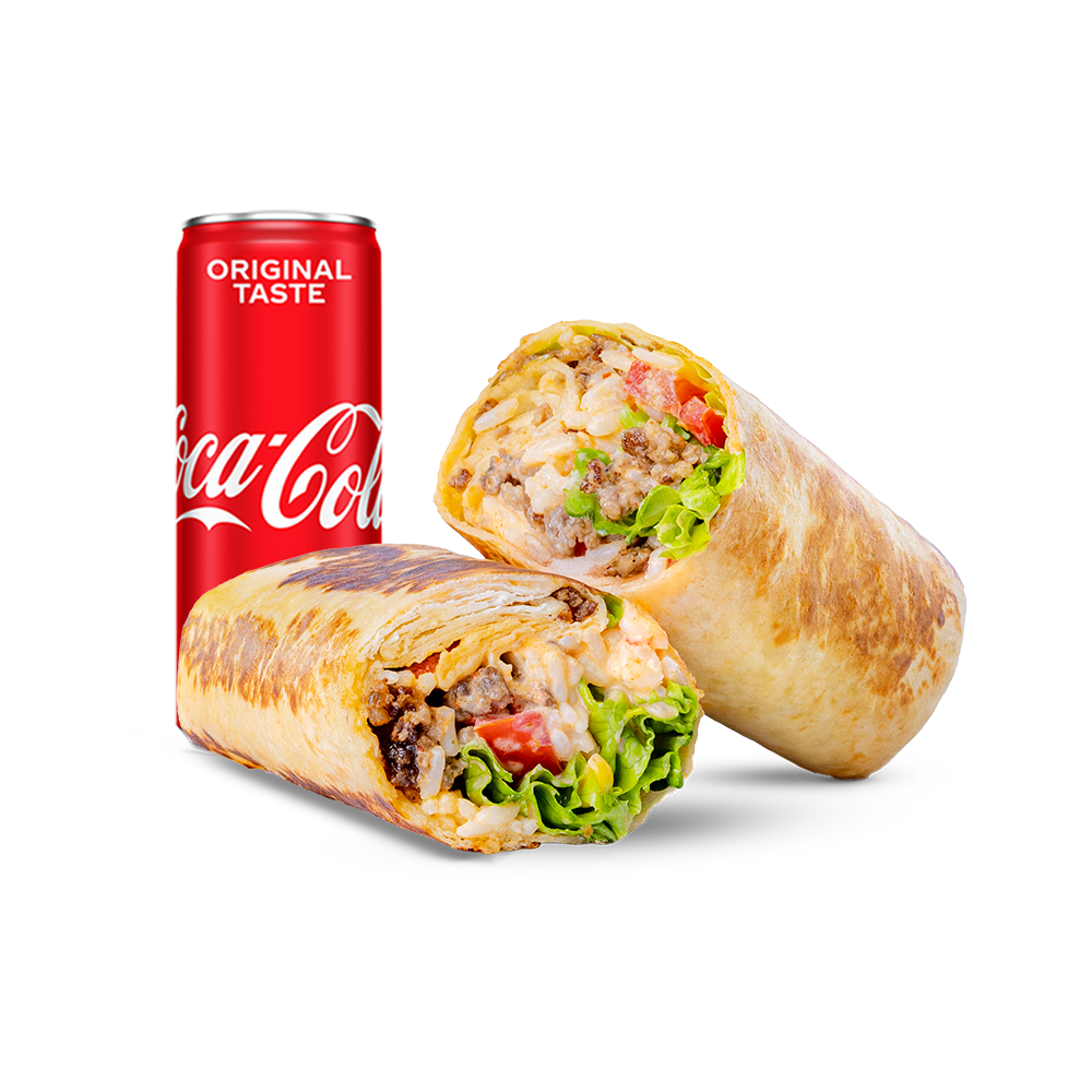 Delicious and fresh food item from our menu